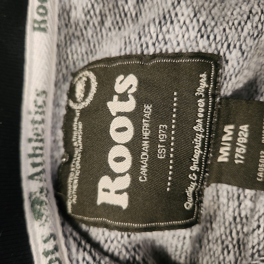 Mens Roots Crewneck - Picture 2 of 2